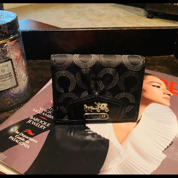 SOLD🌟Coach Wallet🌟 - Picture 5 of 9